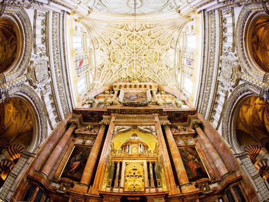 アンダルシアの白い村 モンテフリオ＆コルドバ 1日観光プライベートツアー＜ベンツ車利用／グラナダ発コルドバ着＞