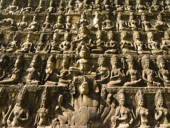 Terrace of the Leper King_shutterstock_80320084