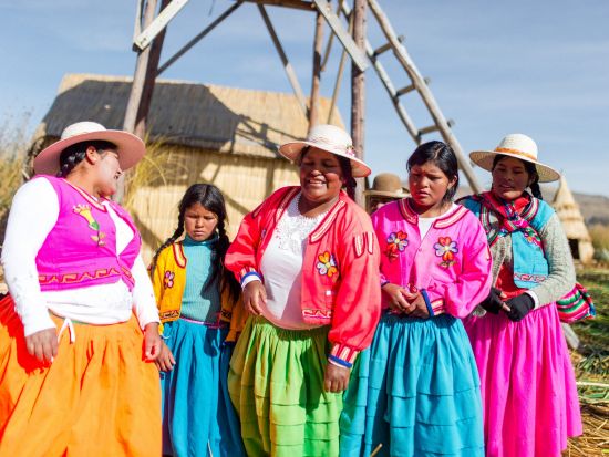 【プライベート】インカの古都プーノ 半日観光ツアー☆ウロス島訪問付きプランあり！＜英語ガイド／プーノ発＞