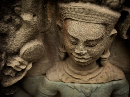 アンコール遺跡群観光ツアー 小回り＆大回りコースを巡る＜選べる時間帯／日本語ガイド＞