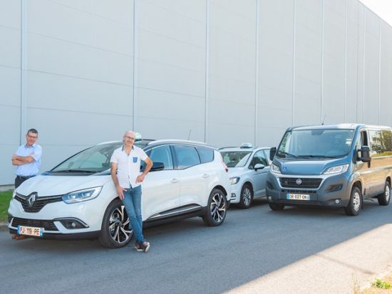 【空港送迎】レンヌ空港 ⇔ モンサンミッシェル周辺ホテル ＜貸切／英語ドライバー＞