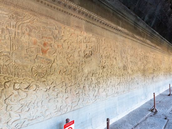 【混載】アンコールワット＋トム＋タ・プローム3大遺跡観光ツアー☆ベテランガイドとゆったり鑑賞！最大8名まで＜午前／日本語ガイド＞