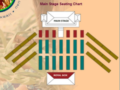 2019 seating chart