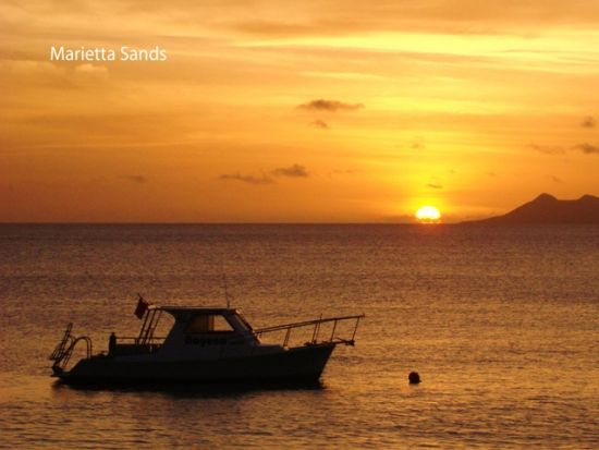 ボネール　サウスツアー（英語ガイド/ボネール発）