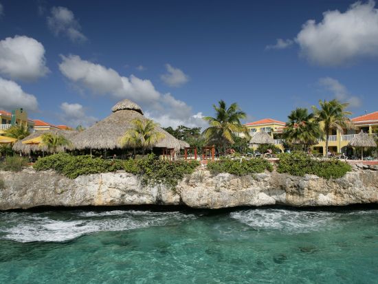 ボネール　ノース＆サウスツアー＜英語ガイド/ボネール発＞