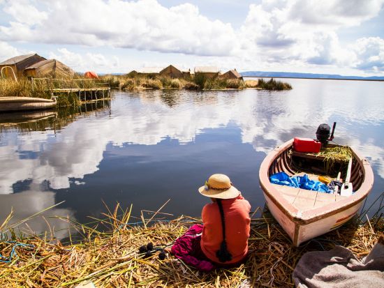 【プライベート】インカの古都プーノ 半日観光ツアー☆ウロス島訪問付きプランあり！＜英語ガイド／プーノ発＞