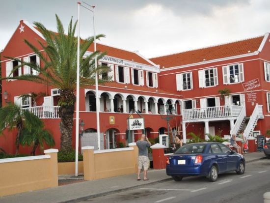 キュラソー　キュラソー島　周遊ツアー＜英語ガイド/キュラソー発＞