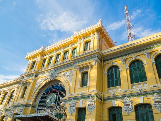 メコン川クルーズ＆ホーチミン市内観光ツアー　ベトナム料理レストラン「ニャーハンゴン」のディナー付きプランあり ＜貸切／終日／往復送迎／日本語ガイド＞