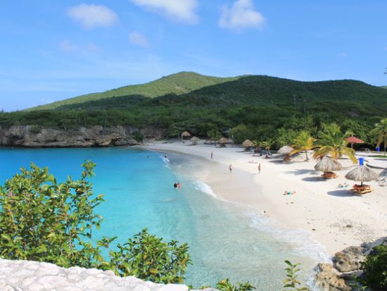 キュラソー　シュノーケリング＆ビーチツアー＜英語ガイド/キュラソー発＞