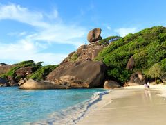 Donald Duck Bay Similan Islands Phuket