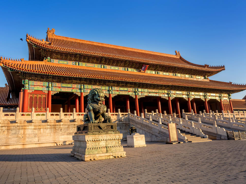 Complete Guide To Visiting The Forbidden City in Beijing