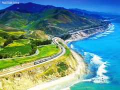 USA_California_San Francisco to LA_3 day tour
