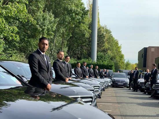 【空港送迎】シャルル・ド・ゴール空港 ⇔ パリ市内 ＜貸切／英語ドライバー＞ ※前日まで予約OK