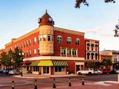 USA_California_Paso Robles_Downtown