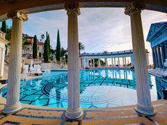 USA_California_Hearst Castle