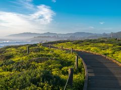 USA_California_Cambria_Coastal Town