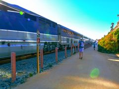 USA_California_Coast Starlight train