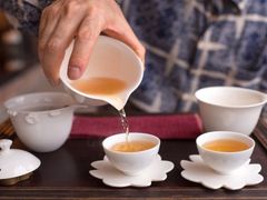 Sip tea in a Spirited Away like teahouse and watch as Jiufen lights up the night