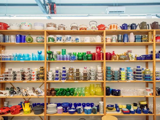 ハカニエミマーケットホール