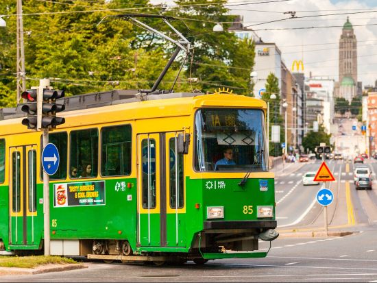 ヘルシンキウェルカムツアー トラムと徒歩で巡る市内観光！＜午前／日本語ガイド付き／ヘルシンキ発＞