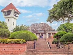 安平古堡見学 ②