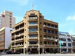 日本統治時代の台南:林百貨①