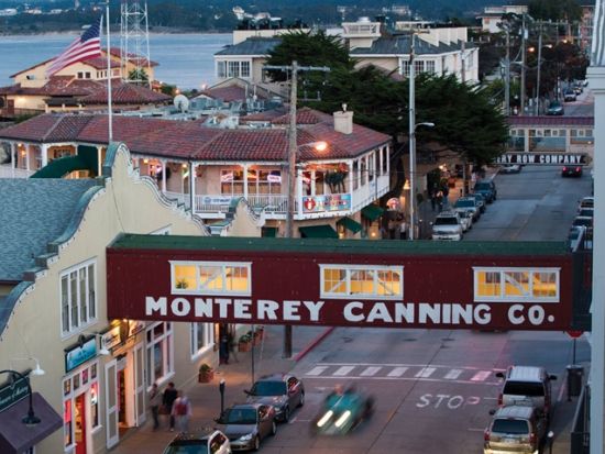 モントレー＆カーメル　日帰りツアー ＜英語ドライバー＞