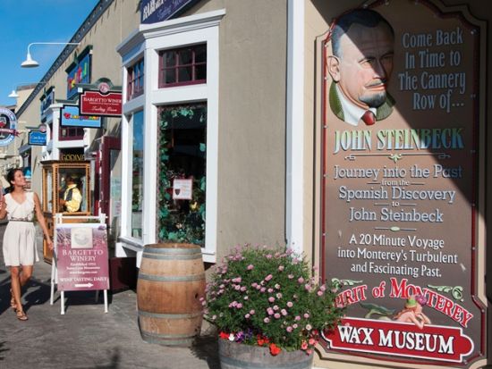 モントレー＆カーメル　日帰りツアー ＜英語ドライバー＞