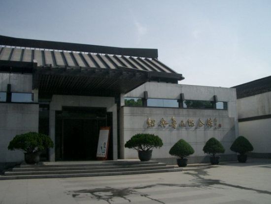 中国の歴史文学を満喫！紹興日帰り観光ツアー＜日本語ガイド／昼食付／杭州発＞