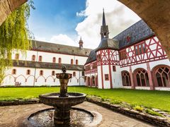 Eberbach Abbey_shutterstock_638633416
