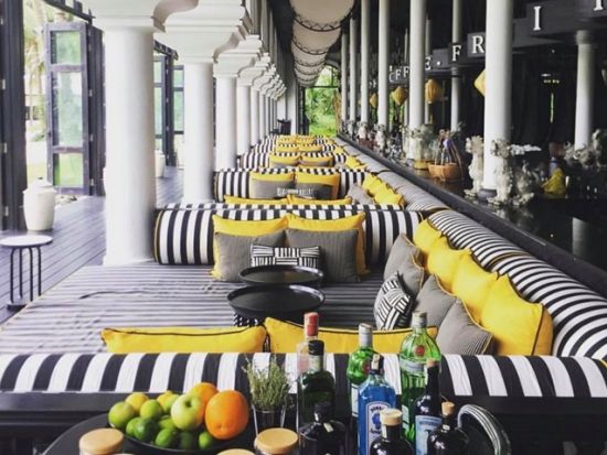 シトロン（Citron）食事券＆事前予約サービス　フォトジェニックな店内で話題 インターコンチネンタルの多国籍グルメレストラン ＜ダナン＞