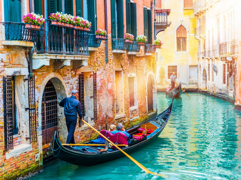 venice tour package for couple
