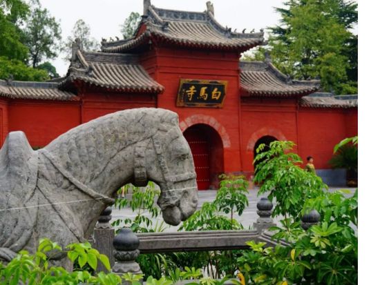 洛陽1日観光ツアー 世界遺産 龍門石窟と洛陽の見どころを巡る！＜貸切／往復新幹線利用／昼食付／日本語ガイド／西安発＞