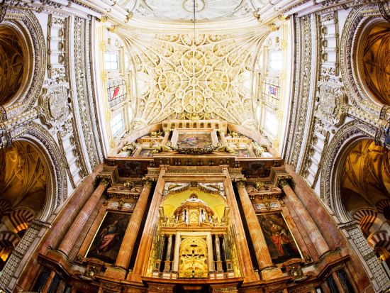 コルドバ＆モンテフリオ　1日観光ツアー ＜貸切／日本語ガイド／食事付き／セビリア発グラナダ着＞