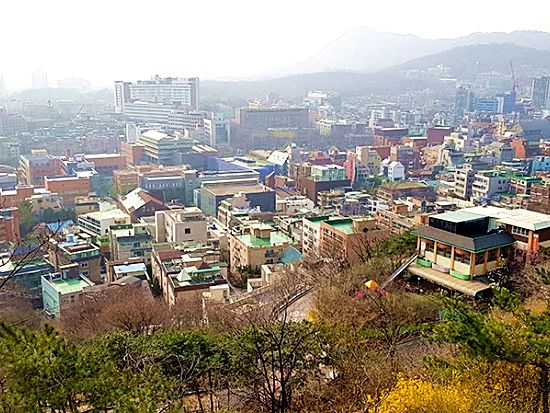 「トッケビ～君がくれた愛しい日々～」ドラマロケ地巡り＜午前・1日／ホテルお迎え付／日本語ガイド＞