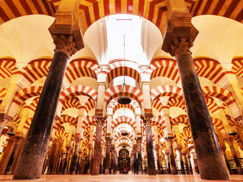 Spain_Cordoba_Mosque-Cathedral_shutterstock_137864276