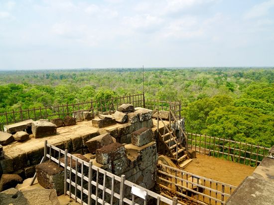 Cambodia_Koh Ker_shutterstock_1416482231