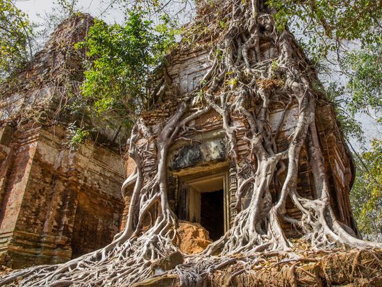 Cambodia_Koh Ker_shutterstock_1057550906
