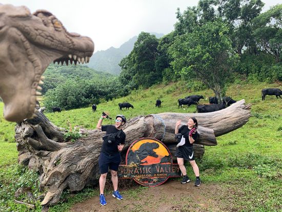 クアロア・ランチ　TVと映画のロケ地巡りツアー＜1時間半または2時間半／送迎付きプランあり＞