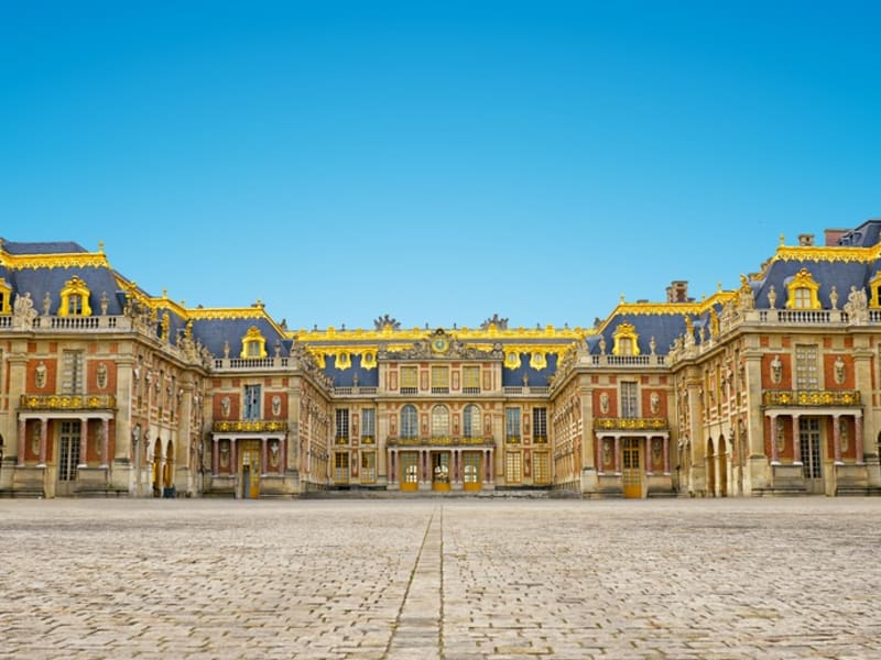 Versailles, Paris, France