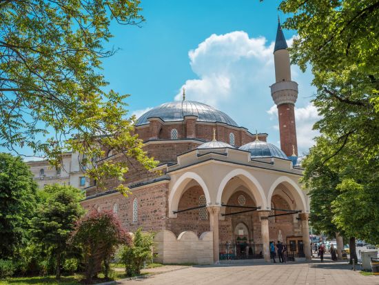 ソフィア市内半日観光ツアー＜貸切／日本語ガイド／約3時間／ソフィア発＞