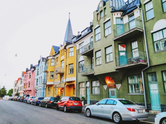 ヘルシンキウェルカムツアー トラムと徒歩で巡る市内観光！＜午前／日本語ガイド付き／ヘルシンキ発＞