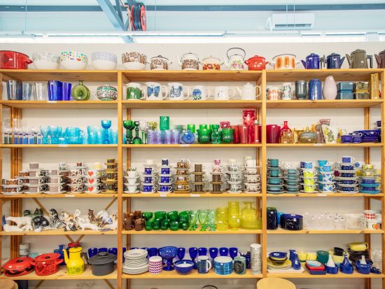 映画『かもめ食堂』ロケ地めぐり半日観光ツアー＜午前／月・金／日本語／ヘルシンキ発＞