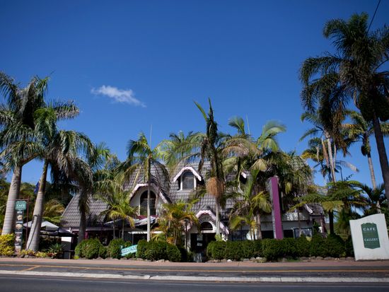 ギャラリーウォーク