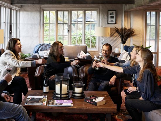 Scotchmans Hill Cellar Door Inside - secondary image