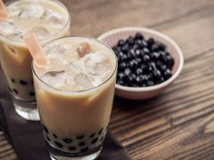 Taiwan Night Market Bubble Tea