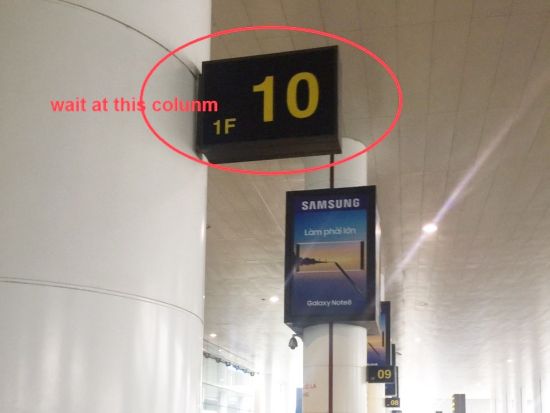 【空港送迎】ハノイ・ノイバイ国際空港⇔ハノイ市内＜貸切／最大18名／現地語ドライバー＞