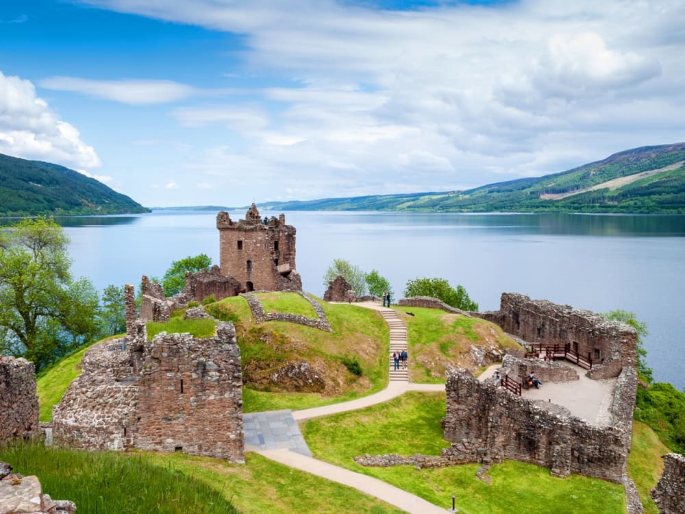 Loch Ness, Beauly, Cromarty and Moray Firth One Day Tour from Inverness ...