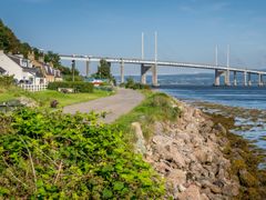 kessock bridge, Inverness, beauly firth