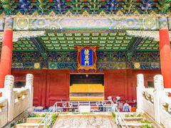 Ming Tombs-Changling Tomb